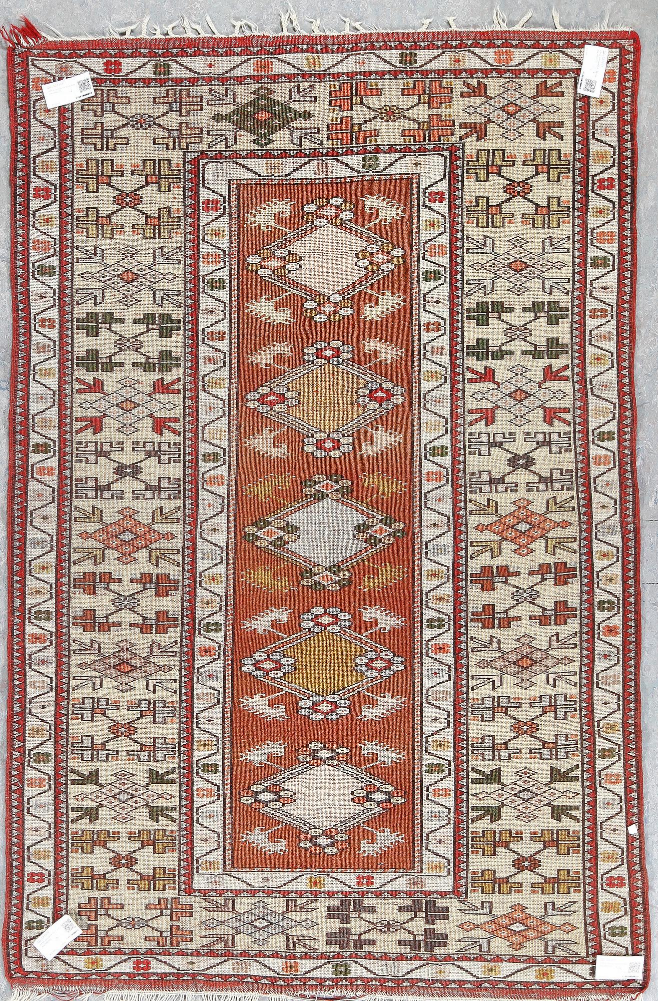 MATTA, semiantik Anatolisk Melas,184x120.