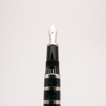 Montblanc, fountain pen, Writer's Edition, “George Bernard Shaw”, Germany, 2008.