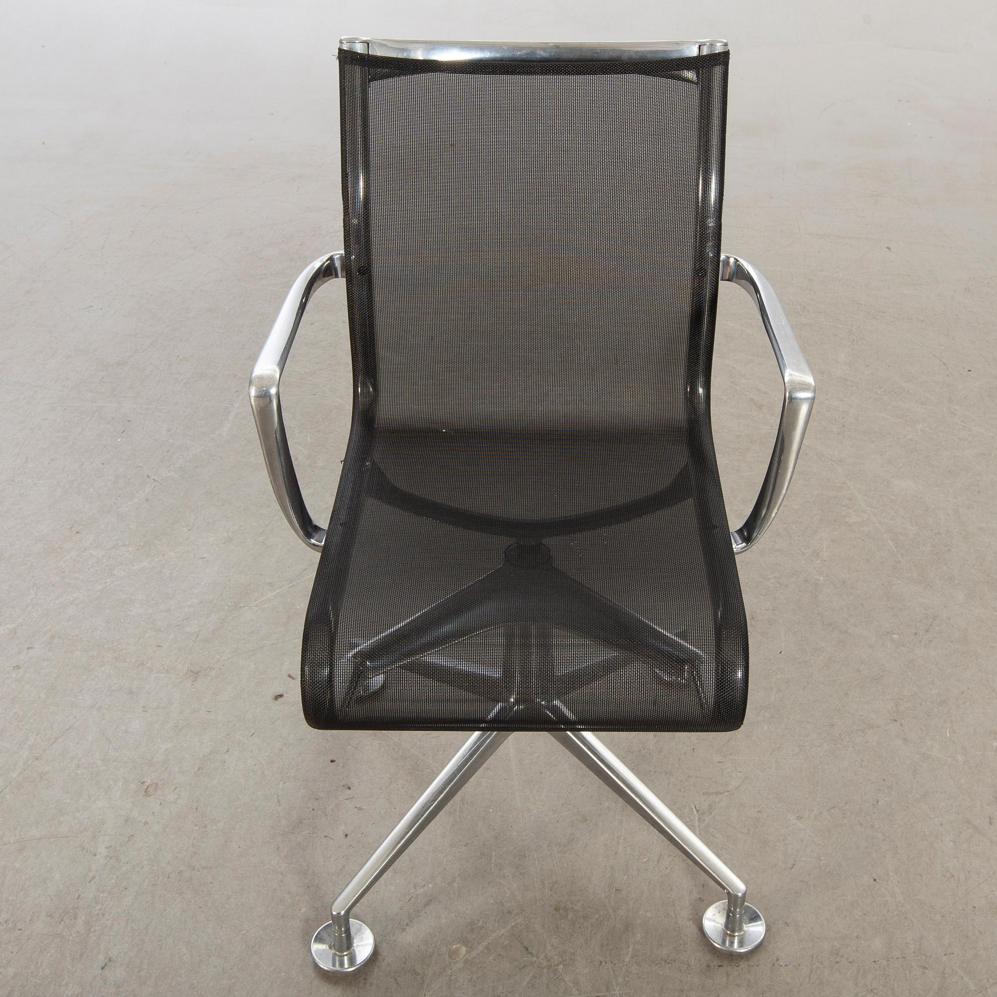Alberto Meda, Office Chair, Alias. Designed 1992.