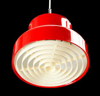 TAKLAMPOR, 3 st, "Bumling", Anders Pehrsson, Atelje Lyktan, Åhus.