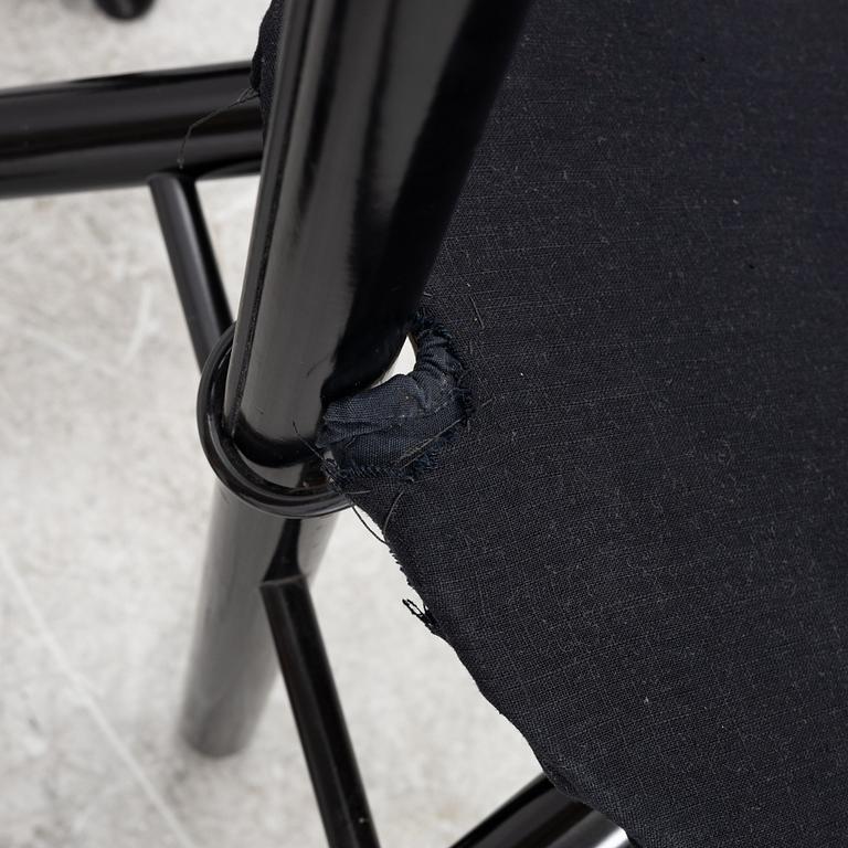 Fällstolar, 4 st, Calligaris, Italien.