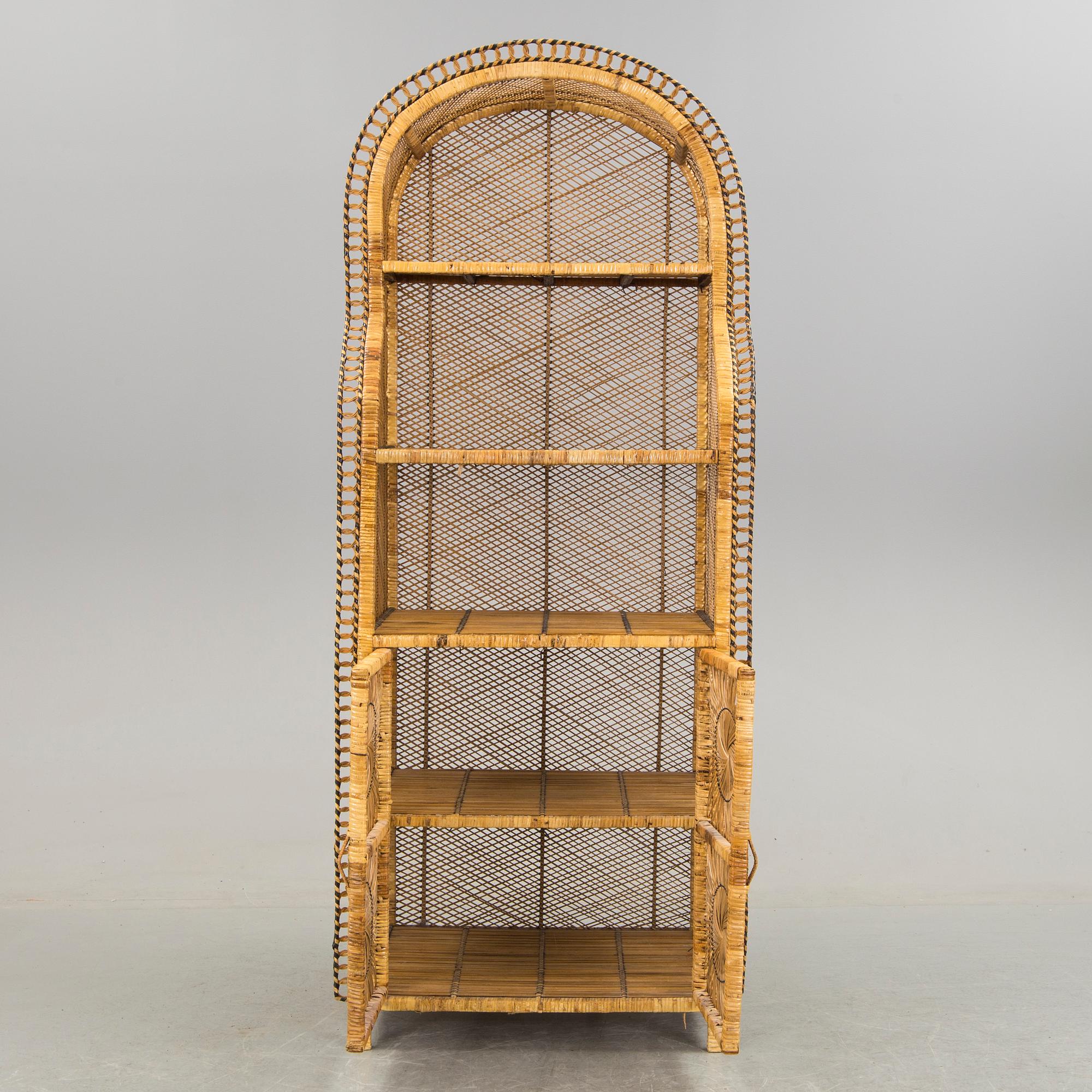 SKÅP, rotting. 1900-talets sista kvartal.