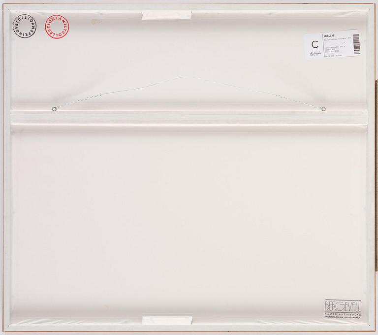 Bruno Knutman, "Urtidshav".