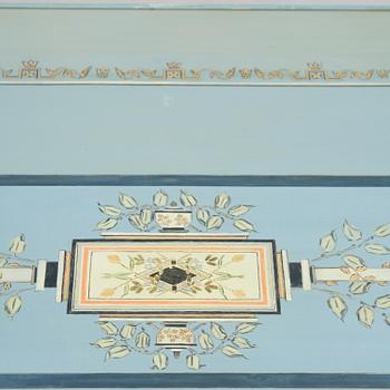 Carl Malmsten, a grand Swedish Grace dining table, cabinetmaker Albin Johansson, Stockholm, for Villa Kvikkjokk, 1927.
