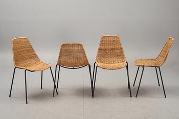 STOLAR, 4 st, 1900-talets andra hälft.