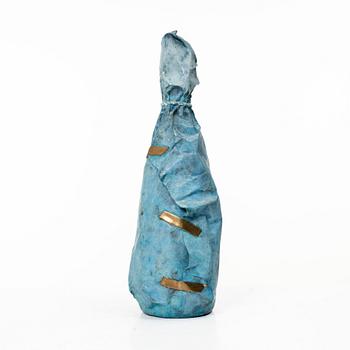 Yrjö Edelmann, "Wrapped Moët & Chandon".
