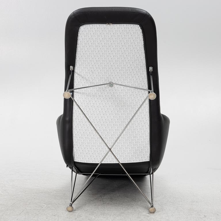 Kenneth Bergenblad, Fåtölj, "Superspider", Dux.