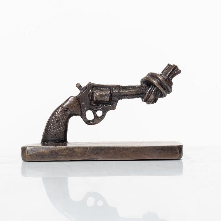 Non-Violence Art Project, "Non-Violence".