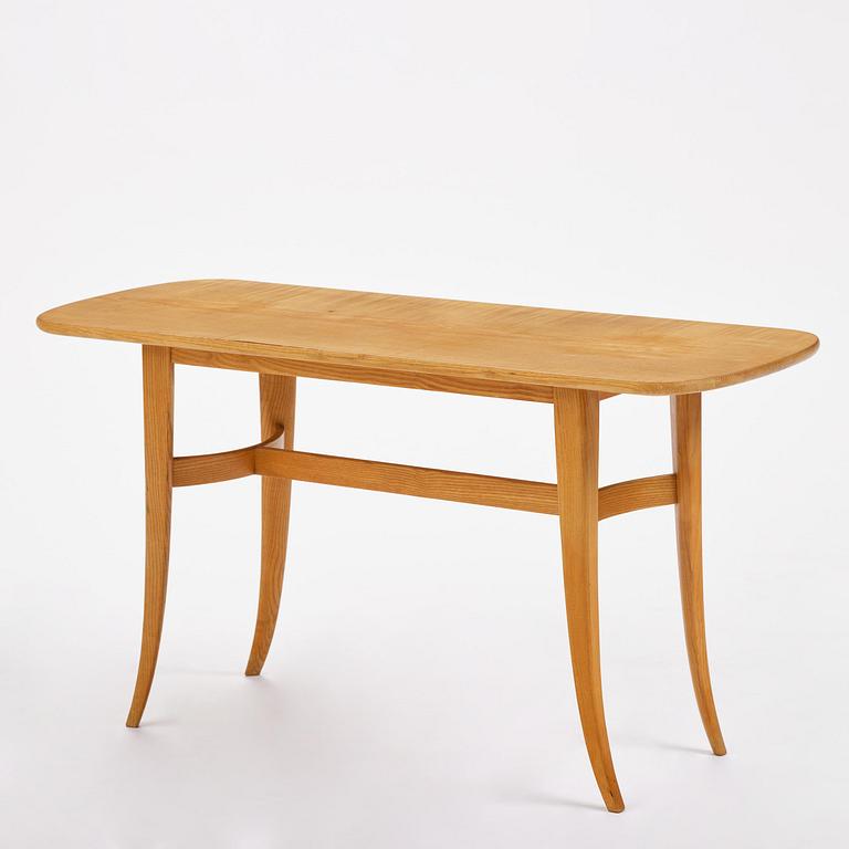 Elias Svedberg, an important side table, Nordiska Kompaniet, Sweden, for the World Exposition in Paris 1937.