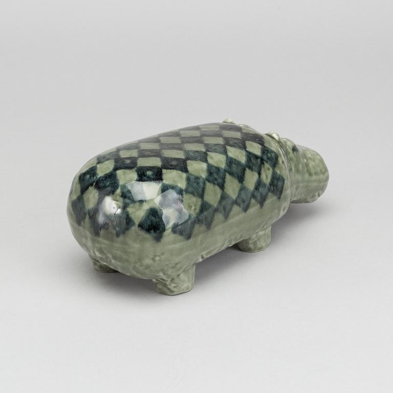 LISA LARSON, "STORA ZOO" GUSTAVSBERG.