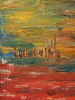 Carl Kylberg, "Morgon i hamn".