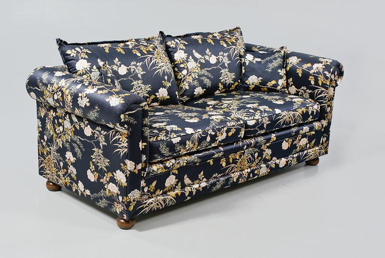 SOFFA, Trensums, 1900-talets andra hälft.