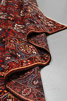 MATTA, Bakhtiari, 386 x 303 cm.