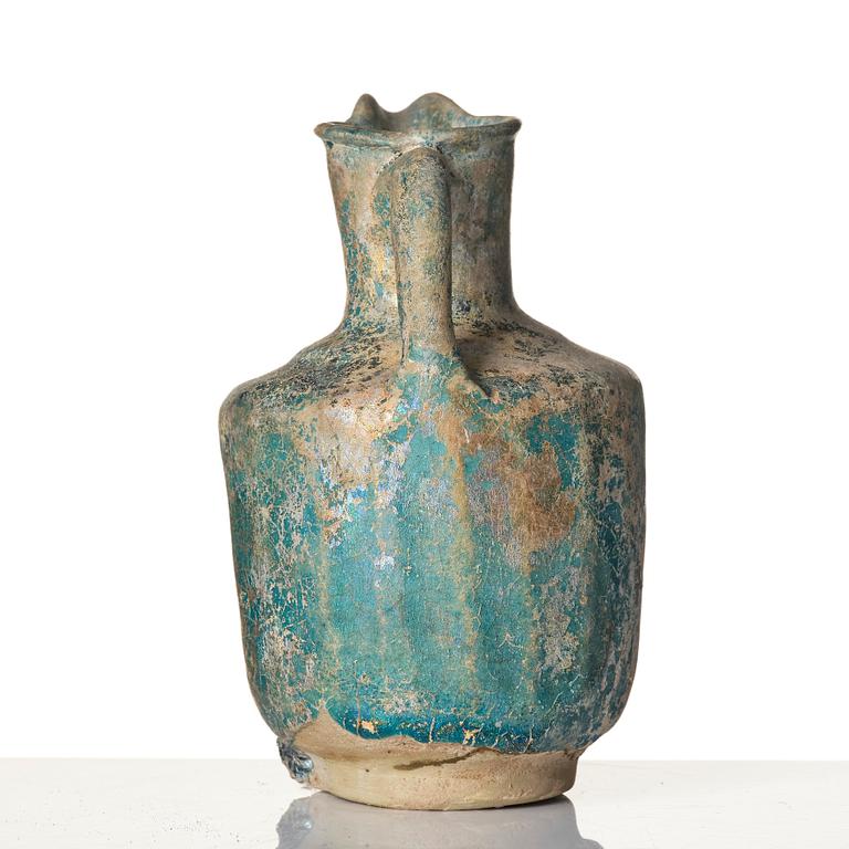 Kanna, lergods, Keshan, Persien, 1200-tal.