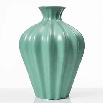 Ewald Dahlskog, vas, Bo Fajans, 1940-tal.