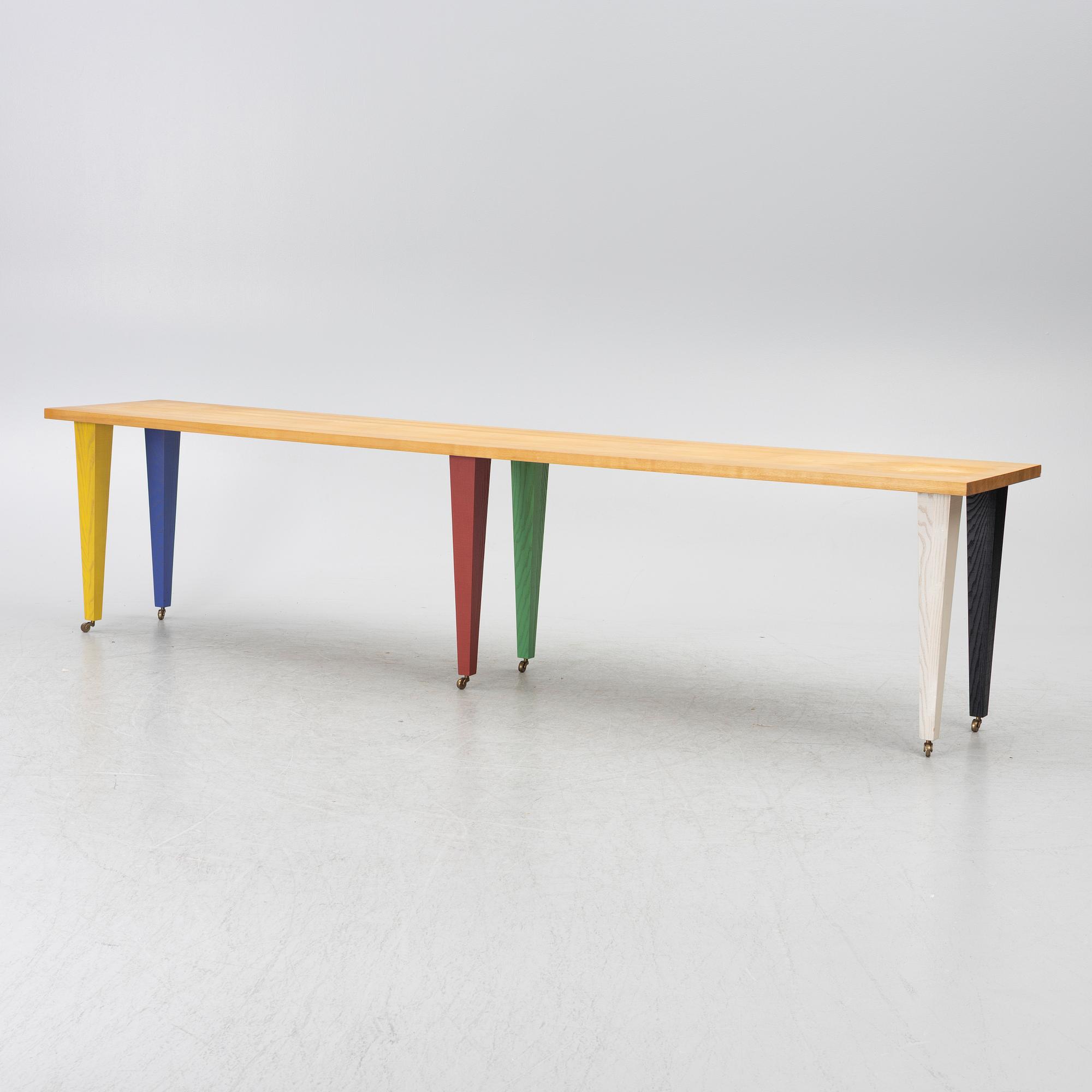 Jonas Bohlin, sideboard, "Obelisk", Källemo.