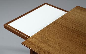 SOFFBORD, Tove & Edward Kindt-Larsen, för Seffle Möbelfabrik, 1900-talets andra hälft.