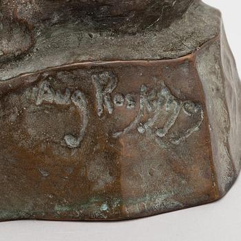 August Koskinen, Björnungar.