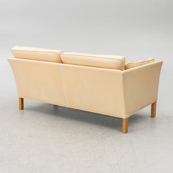 Arne Norell, a pair of 'Cromwell' sofas, late 20th century.