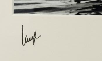 Åke Lange, "Båt SM 39 Sandhamn".