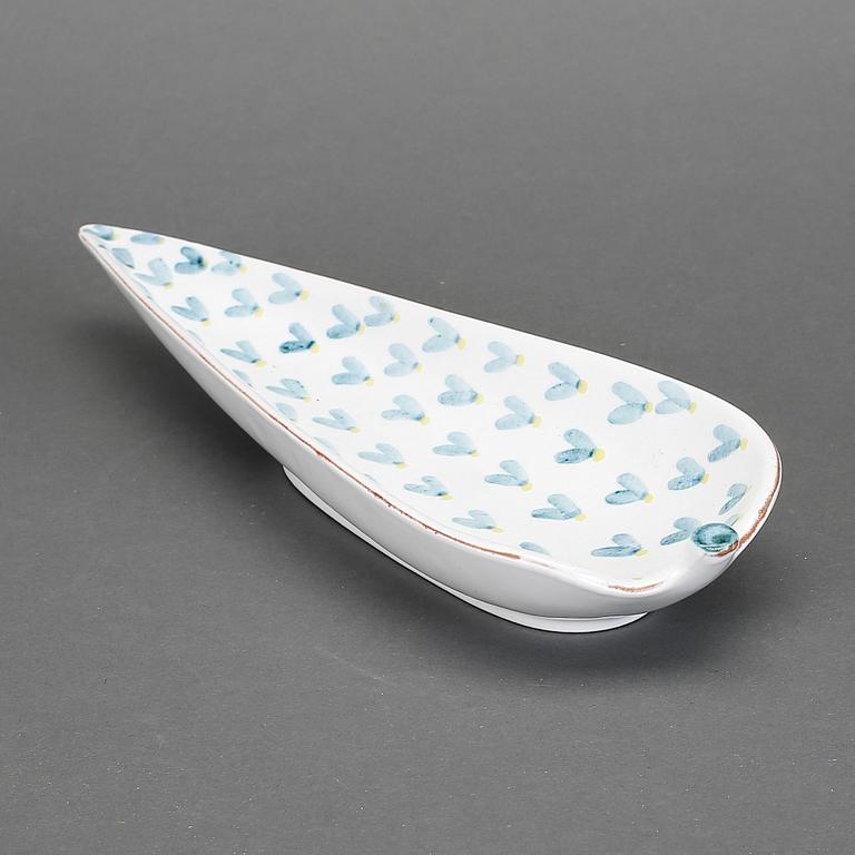 SKÅLFAT, fajans, Stig Lindberg, Gustavsberg.