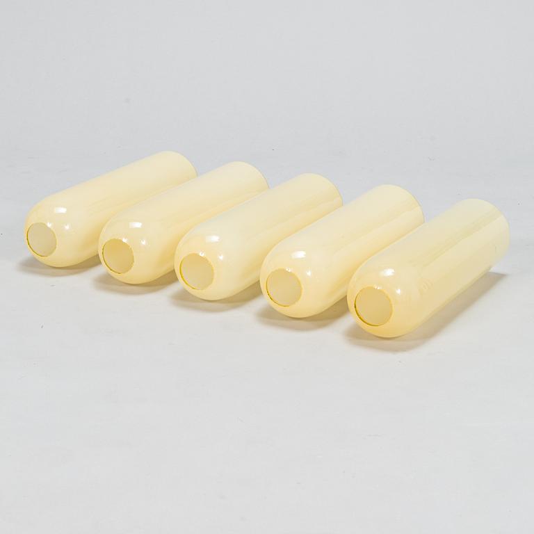 Paavo Tynell, a pair of 1940's wall lights for Taito.