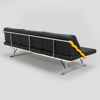 Yrjö Kukkapuro, a 1980's 'Experiment sofa' for Avarte.