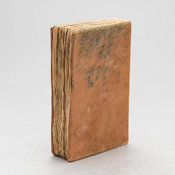 A book 'Flora Lapponica' by Carl von Linné, J.E Smith 1792.