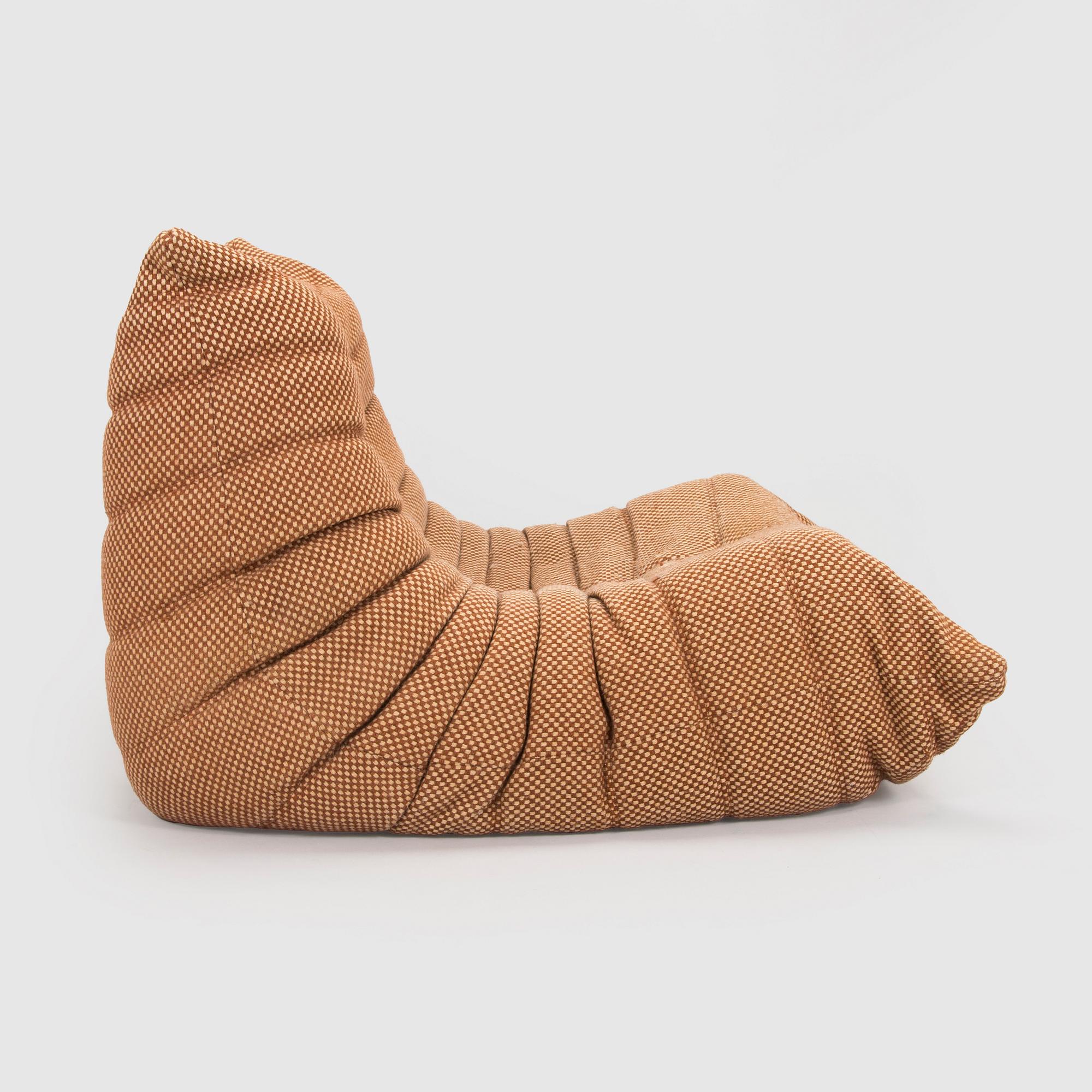Michel Ducaroy, A 'Togo' armchair for Ligne Roset, France, 21th century.