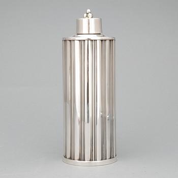 SHAKER, nysilver, Tesi, 1940/50-tal.