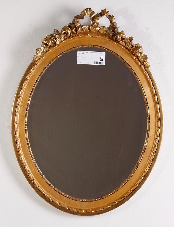 SPEGEL, gustaviansk stil, 1900-tal.