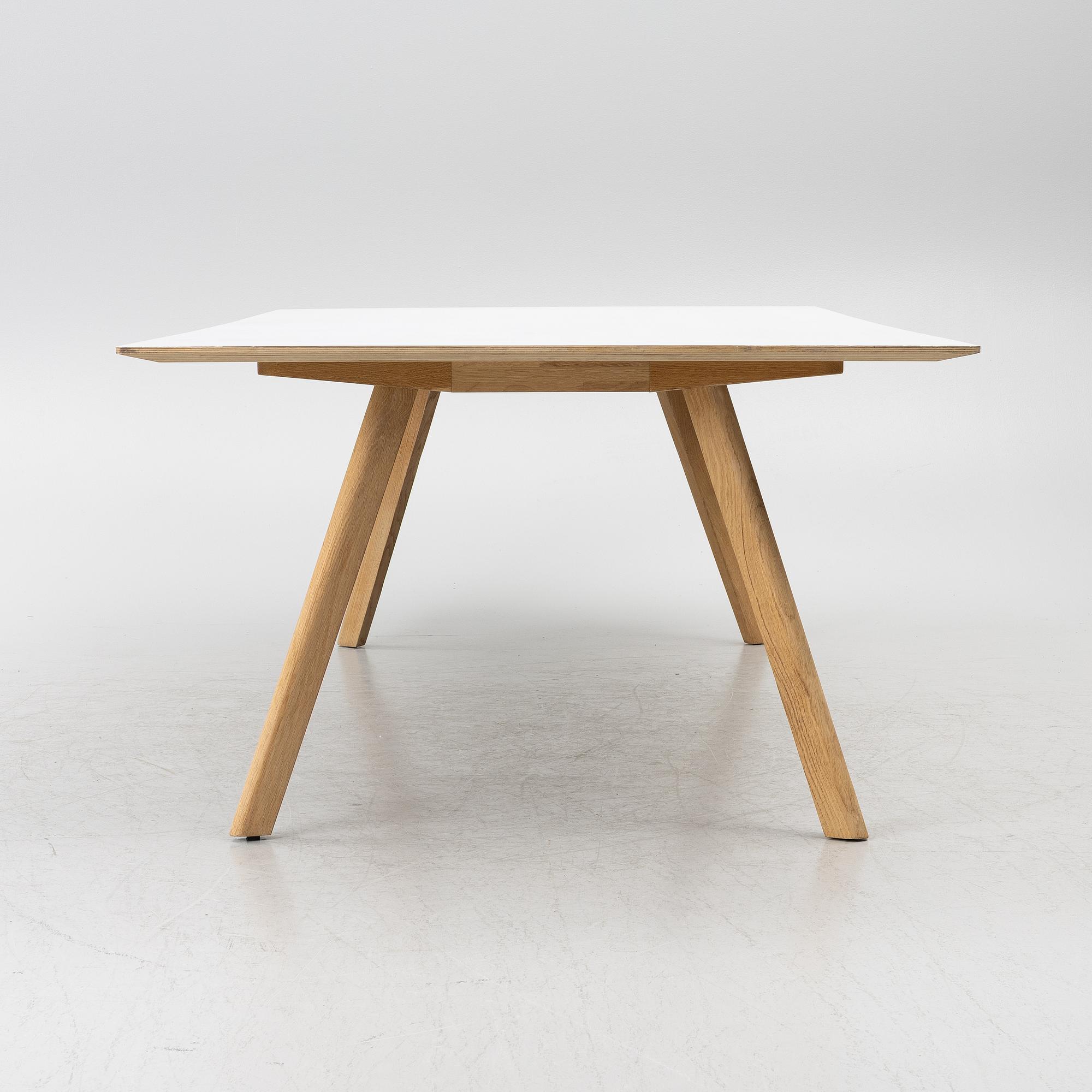 Ronan & Erwan Bouroullec, bord, "CPH 30", HAY, Danmark.