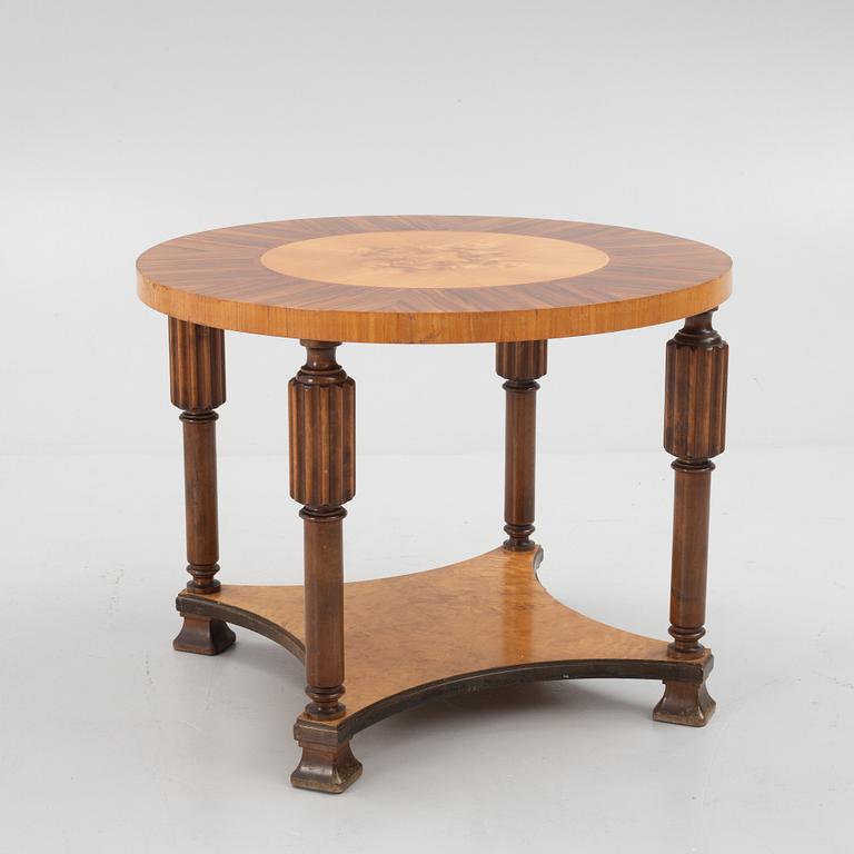 Table, Art Deco, 1920s.