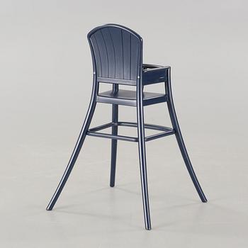 An Ikea chair, design Gillis Lundgren.