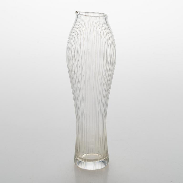 Tapio Wirkkala, vas, modell 3215, signerad Tapio Wirkkala Iittala.