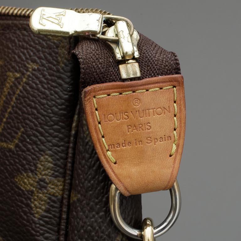 VÄSKA, Louis Vuitton, "Pochette".