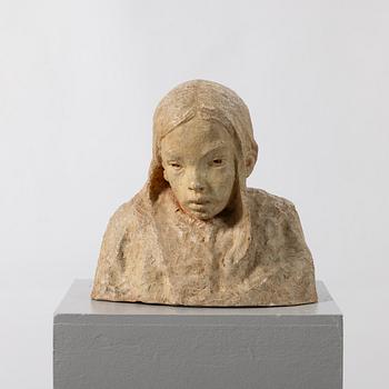 Ivar Johnsson, "Sjuk flicka".