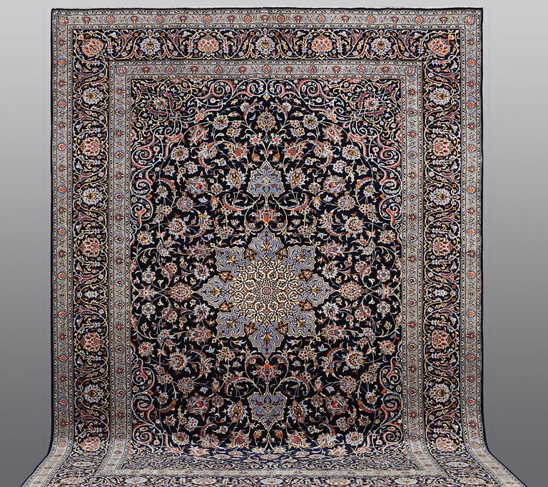 Matto, Kashan, ca                             402 x 307 cm.
