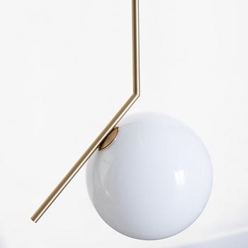 Michael Anastassiades, a 'Light Suspension 1' ceiling lamp, Flos.