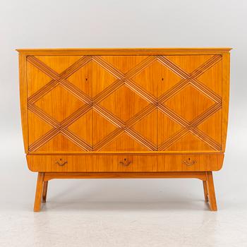 A Swedish Modern cabinet, 1940s/50s.