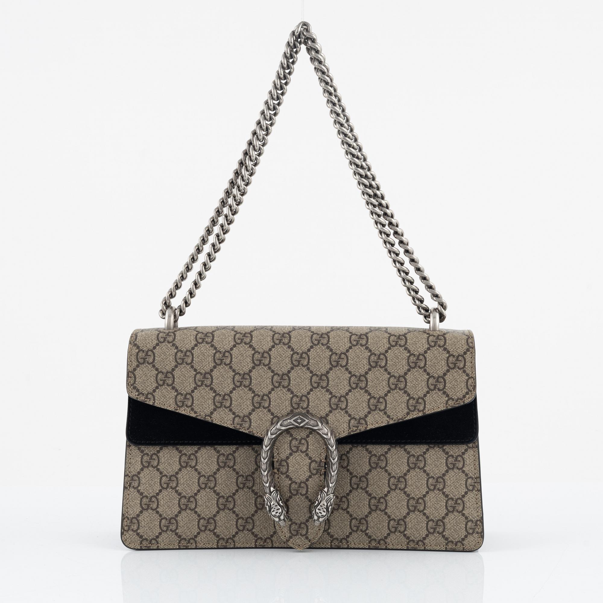 Gucci, bag, "Dionysus", 2017.
