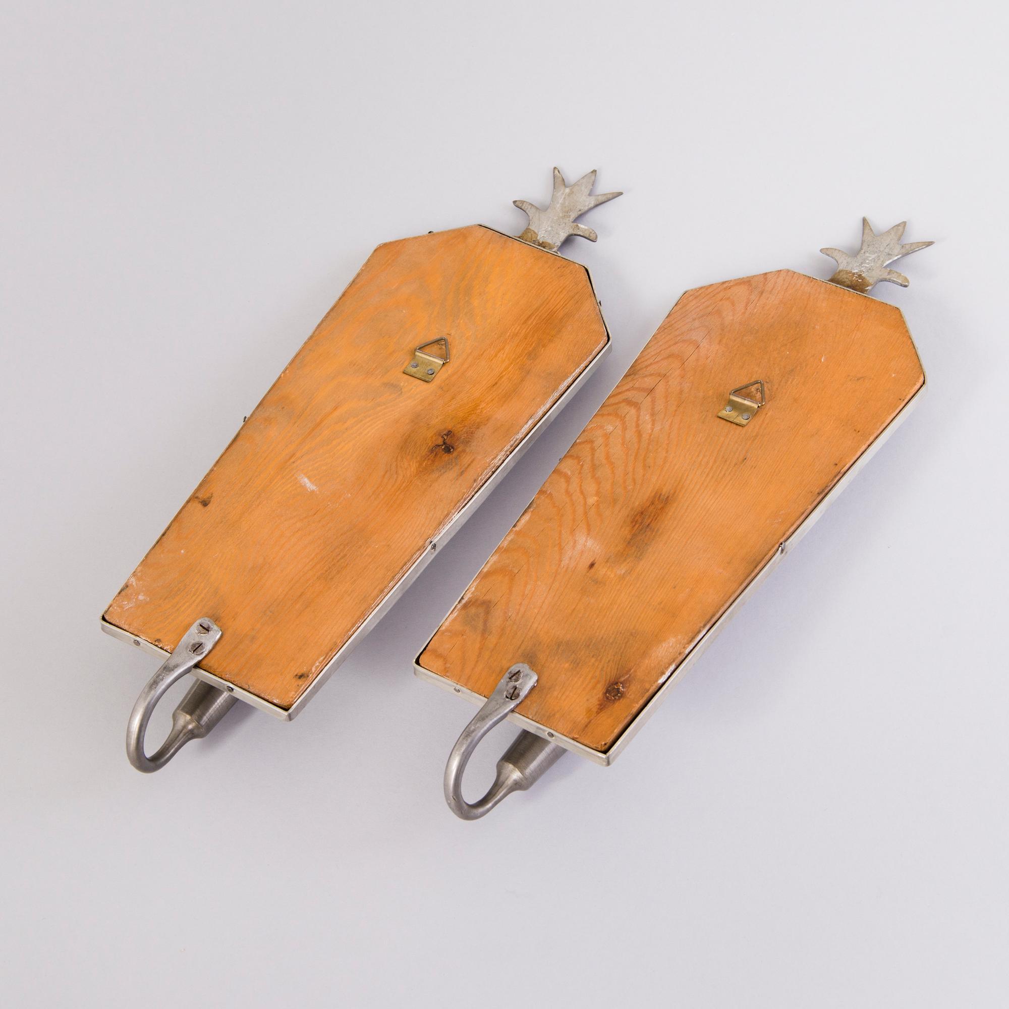 PEILILAMPETTIPARI, tinaa, 1930-luku.