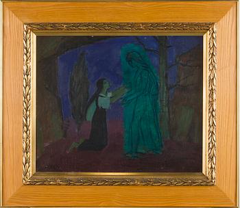 Edwin Lydén, "Noli me Tangere".