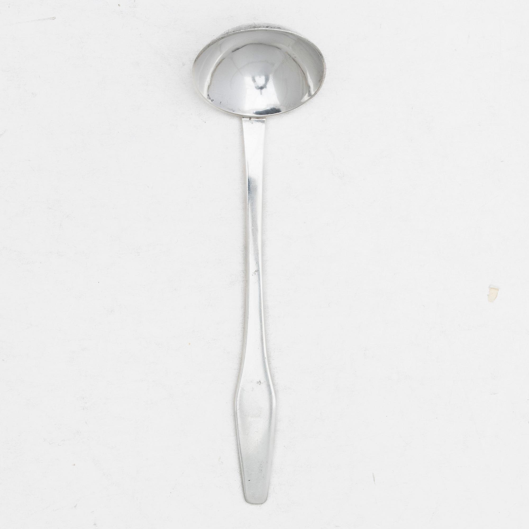 Sven-Erik Högberg, Såssked, silver, Göteborg 1984.