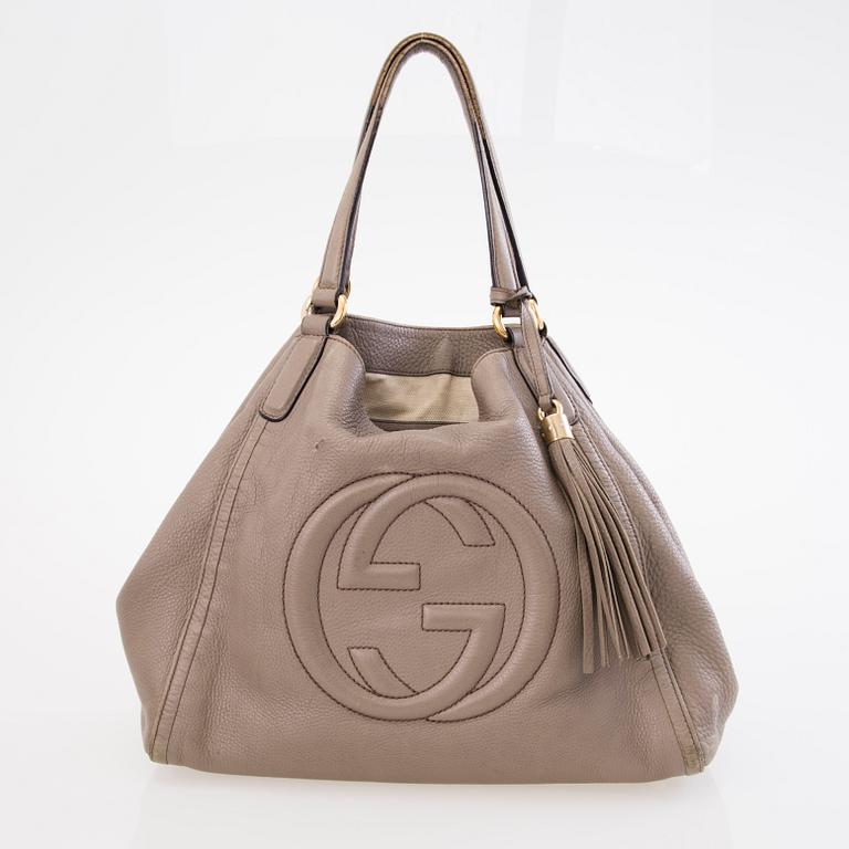GUCCI, Soho, VÄSKA.
