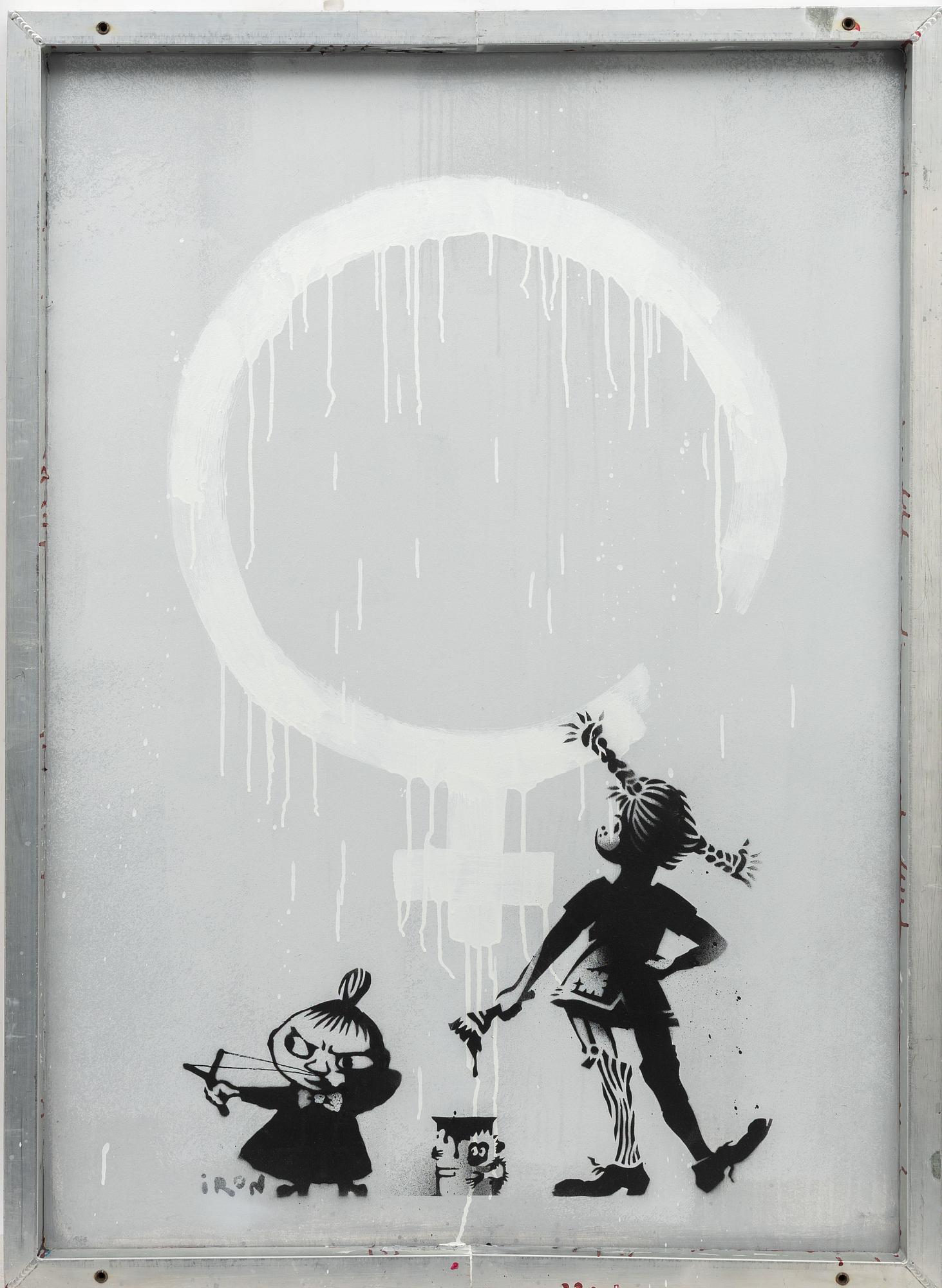 Iron, "Rebellion".