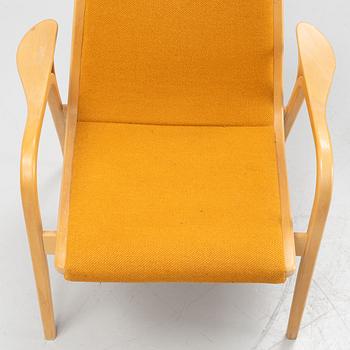 Yngve Ekström, fåtölj, "Laminett", Swedese.