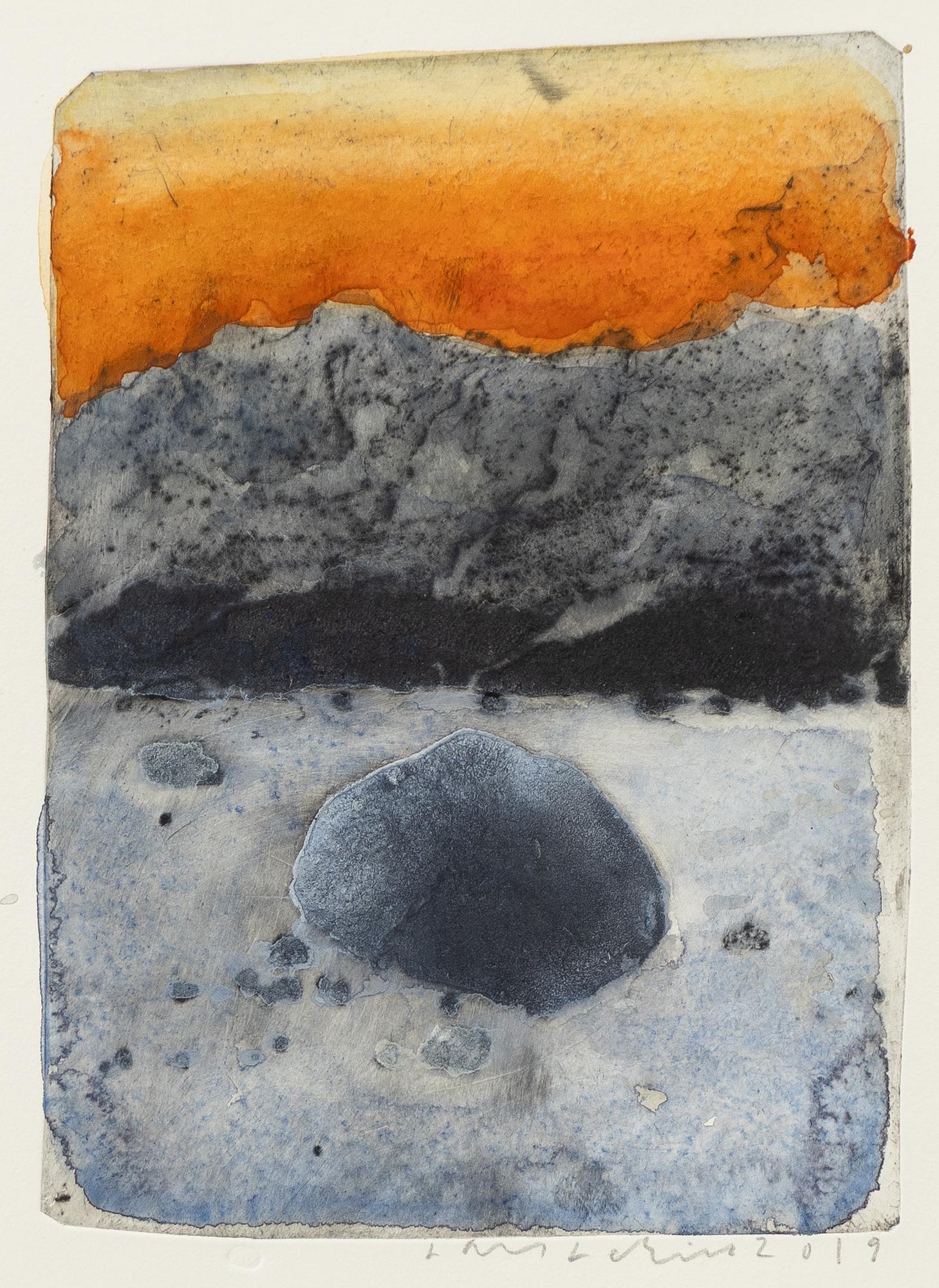 Lars Lerin, Utan titel.