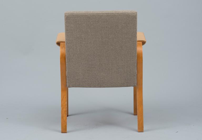 Alvar Aalto, AN ARMCHAIR, No 46.