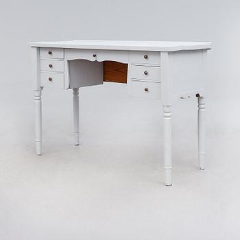 SKRIVBORD, 1800-talets andra hälft.